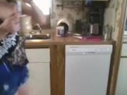 boring rolls own cigarette