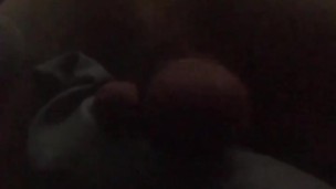 Anal and balls up close