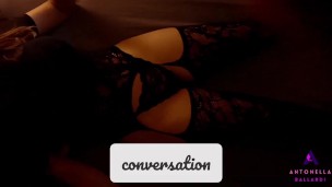 EROTIC STORY ENDS IN A RICH CUMSHOT💦💦💦