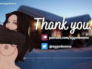 Cuddlefucking Your Sweet GF to Stay Warm | ASMR Roleplay | Audio Hentai | [Switchy] 15/16