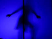 She came to Dance and ended up with Cum on her Tits 1/16