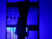 She came to Dance and ended up with Cum on her Tits 2/16