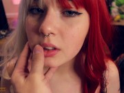 Cum On Her TEEN FACE 🥵 1/16