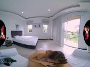 VRLatina - Watch a Cute Petite Latina Orgasm During Sex 11/16