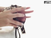 Sexy Slut Elena Vedem Passionate Affair With Big Dick Lover - LETSDOEIT 3/16