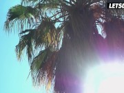 Horny Slut Lya Missy Has Her Pussy Ravaged By Black Cock - LETSDOEIT 1/16