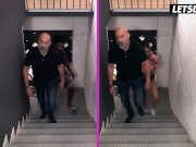 Horny Slut Lya Missy Has Her Pussy Ravaged By Black Cock - LETSDOEIT 4/16