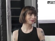 Silvia Soprano Gets Destroyed In Her Tight Butt - HER LIMIT 1/16