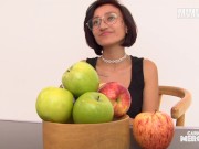 Luna Castillo Needs Deep Pussy Penetration - CARNE DEL MERCADO 2/16