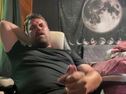 Off work, let’s play - Screenshot 14 of 16 - Solo Male
