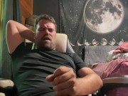 Off work, let’s play - Screenshot 3 of 16 - Male Masturbation