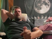 Off work, let’s play - Screenshot 6 of 16 - Male Masturbation