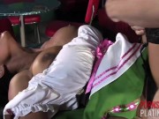 Babe Blows Cock Before Hardcore Banging 8/16