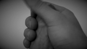 My black and white big juicy PENIS SOLO need you - Volume UP!