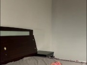 Skinny milf decided to relax in the hotel, started with her pussy and ended with her mouth 1/16