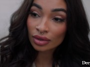 Deeper. Gorgeous MILF Medusa Squirts Hard All Over His Cock 1/16