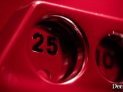 Deeper. Gorgeous MILF Medusa Squirts Hard All Over His Cock 2/16