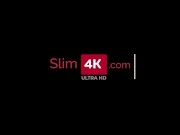 Slim4K - Redhead teen's music gets analyzed 16/16