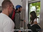 DADDY4K. European Sex with Mells Blanco 2/16