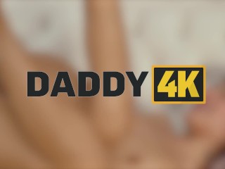 DADDY4K. European Sex with Mells Blanco