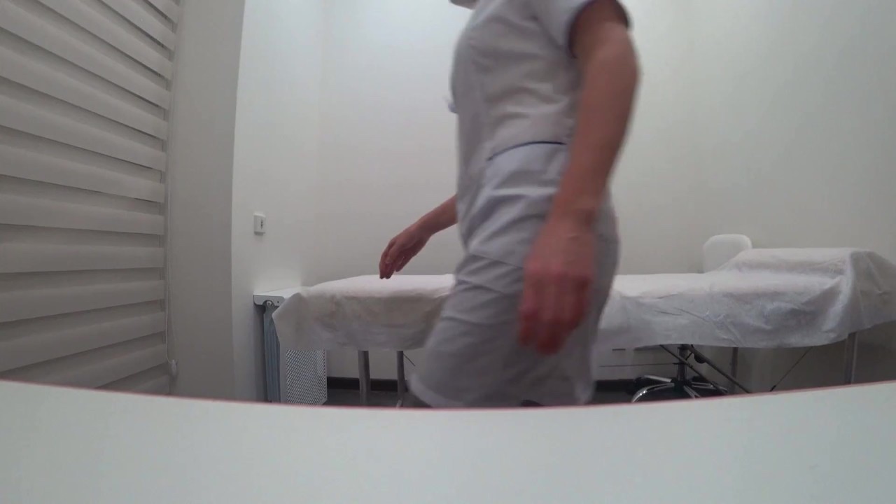 Blowjob from a real nurse in a massage room - RedTube