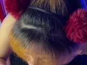 Mamei meu amigo até tirar bastante leitinho 🤤 14/16