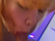 Mamei meu amigo até tirar bastante leitinho 🤤 7/16