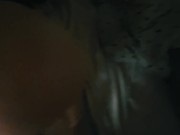 Baba evden gidince üvey annesi ve efe - stepson fucks me hard 13/16