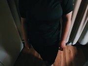 Baba evden gidince üvey annesi ve efe - stepson fucks me hard 3/16