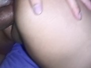 I fuck my best friend after the party, she lets herself be recorded and takes off the condom amateur 11/16