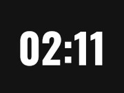 10 minute timer 13/16