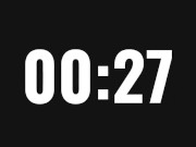 10 minute timer 16/16