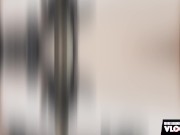 Slender Hottie Maya Woulfe Pounded BTS 9/16