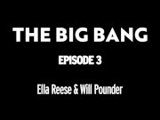 Gorgeous Ella Reese gets a real good workout on Will's hard cock 1/16