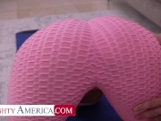 Gorgeous Ella Reese gets a real good workout on Will's hard cock 6/16