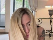 Littleangel84 - Bonne à tout faire : ménage et sodomie chez un client inconnu - Prank 5/16