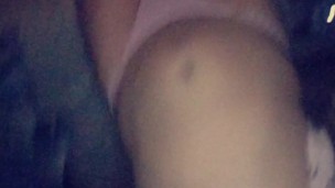My Big Booty and Dildo
