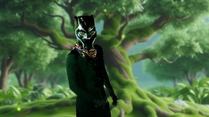 Eu interpretei um personagem de filme e me masturbei na natureza, NPC, TIKTOK