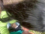 Follando con un chico desconocido en un parque 3/16