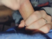 Netflix and chill the way it was meant to be (blowjob) 9/16