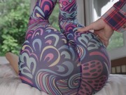 WTF! WTF! The BEST Pussy Pounding of Her Life Makes Him Cum Twice 1/16