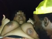 FREAKY MEMPHIS BBW CAME TO ORLANDO JUST TO FEEL GORILLA P SUCK AND LICK HER BIG SOFT TITS!!!!!!!!! 16/16