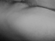 MaqicAce stroking his cock to my juicy ass 10/16