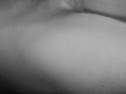 MaqicAce stroking his cock to my juicy ass 12/16