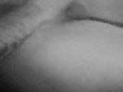 MaqicAce stroking his cock to my juicy ass 15/16