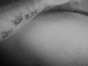 MaqicAce stroking his cock to my juicy ass 16/16