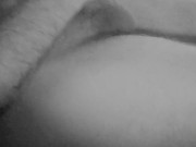 MaqicAce stroking his cock to my juicy ass 5/16