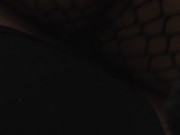 Big ass ebony milf BBC worship 3/16