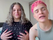 TUTORIAL! APRENDE A CHUPAR TETAS GRANDES! 1/16