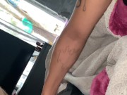 Cerré mi tiendita para atender a este cliente en mi cama 3/16